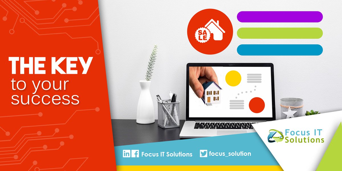 Small and large #companies alike can realize the #benefits of a #CustomWebApp capable of managing critical information. 

To learn more about our services visit focus-itsolutions.com &amp; follow us for updates