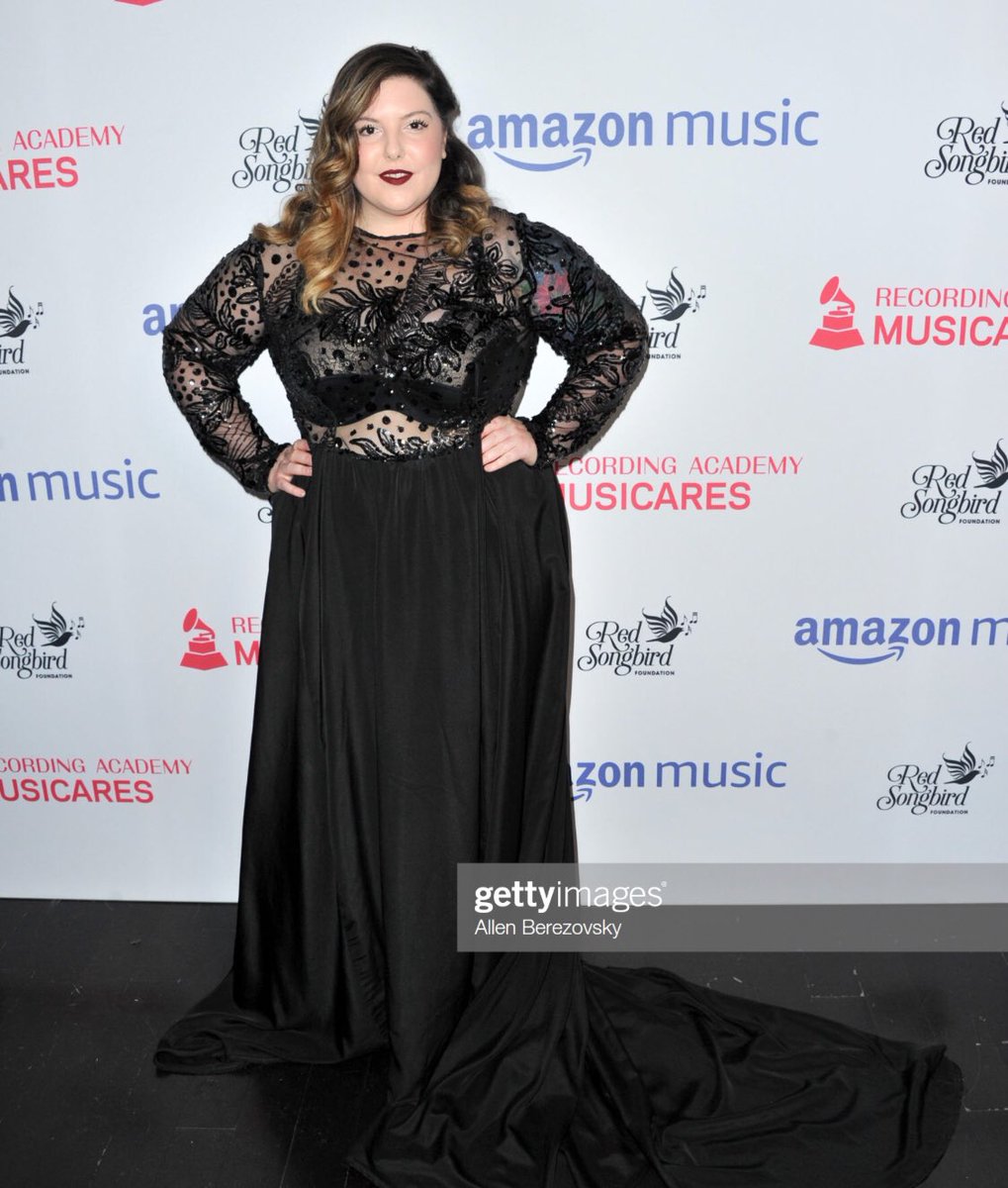 rene_tyler_'s tweet photo. Our #modelmonday is the gorgeous @marylambertsing in a custom #renetylerplussize #eveninggown @GRAMMYMuseum #concertforrecovery honoring @macklemore Thxs to her #stylist @styleethic ๐#plussizebeauty #plussizestyle #plussizeneverlooksogood #whoisrenetyler https://t.co/zcKuln8rlx