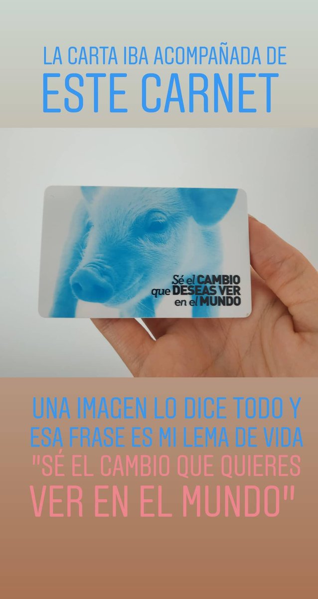 Estherluna_art's tweet photo. Regalito especial 💚😊🙆‍♀️ @IgualdadAnimal @Celebration_Sea @VeganForThem #GoVegan #veganism #loveanimals #ProLife #veganvalues #justiciaanimal https://t.co/FdUT4SZlYQ