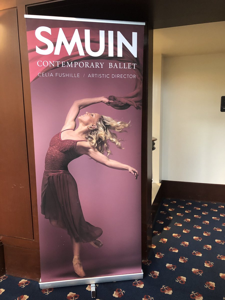 calballgirl's tweet photo. On 5/18, I saw @smuinballet’s Dance Series 02, which was simply wonderful. Thanks to Jennifer McDougall (for coming along), to @BerkeleyHella (for the tix), and to Michael Smuin/Amy Seiwert (for the dance). #ballet #dance #smuin @LesherCenter https://t.co/ootXyEUKB3