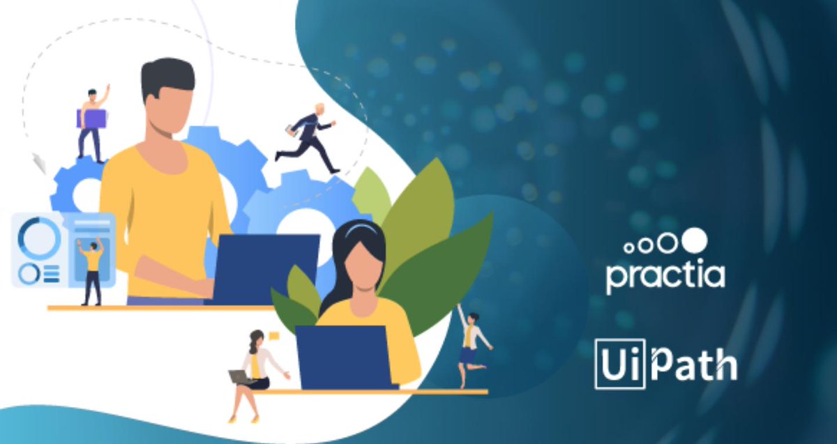 PractiaGlobal's tweet photo. Conoce las tareas repetitivas y con alta carga de actividades manuales diarias que #RPA puede #automatizar para tu empresa en áreas como finanzas y contabilidad.
Por #JeissonPinzon de @PractiaGlobal
Lee la lista en: https://t.co/qh3YNcC6ys
#PractiaGlobal #Automation https://t.co/yX8gM3wqUK