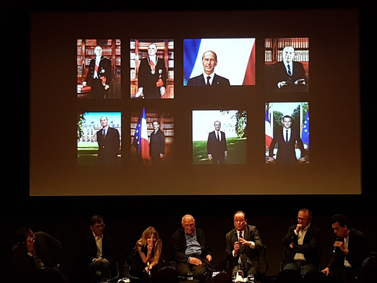 AnneSimonot's tweet photo. Dix portraits de présidents... On attend toujours une présidente ! #pasduluxe @InstantPol #InstantPol #photo #politique https://t.co/JQz3XxXr9S