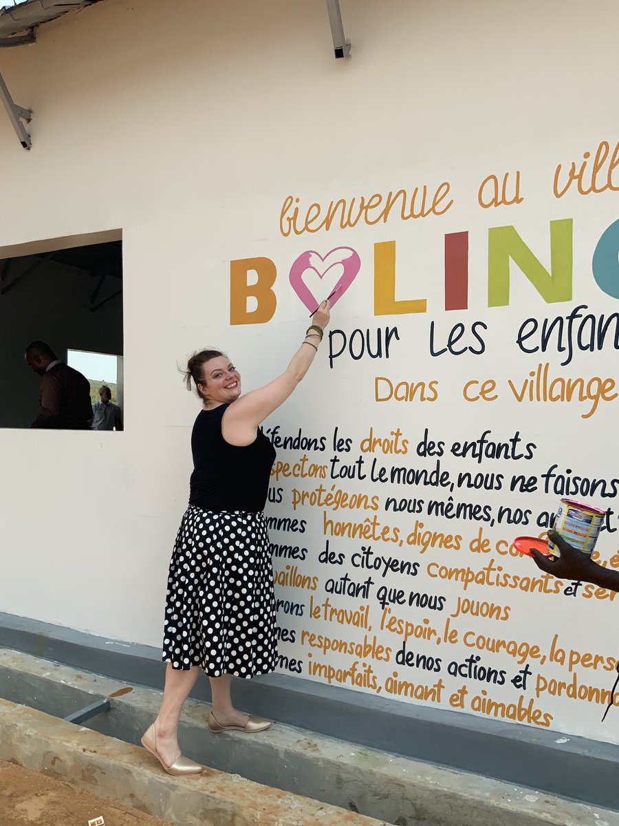 GlobalOrphanFdn's tweet image. Meet our new U.S. Director, Rachel Tanner!  We are so excited for this next chapter in GOF's story. Checkout our latest blog post to learn more :) 
bit.ly/2YBvHSV