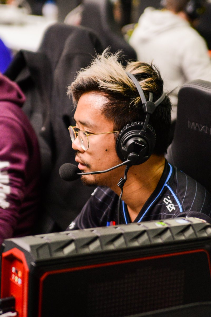 ThePacTim's tweet image. Quelques clichés du ROI. @LRB_LoL #DHFR19 #IntelSource