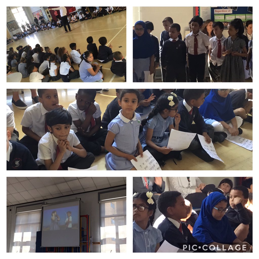 mrsjohnston99's tweet photo. What a fantastic day @PleasantStPrim. We have celebrated geography day through understanding our environment and what we can do to #helpsavetheplanet @PleasantStGeo all classs worked so hard and we shared our learning with a whole school assembly @davidattenburro #OurPlanet https://t.co/zwJJQQTg2U