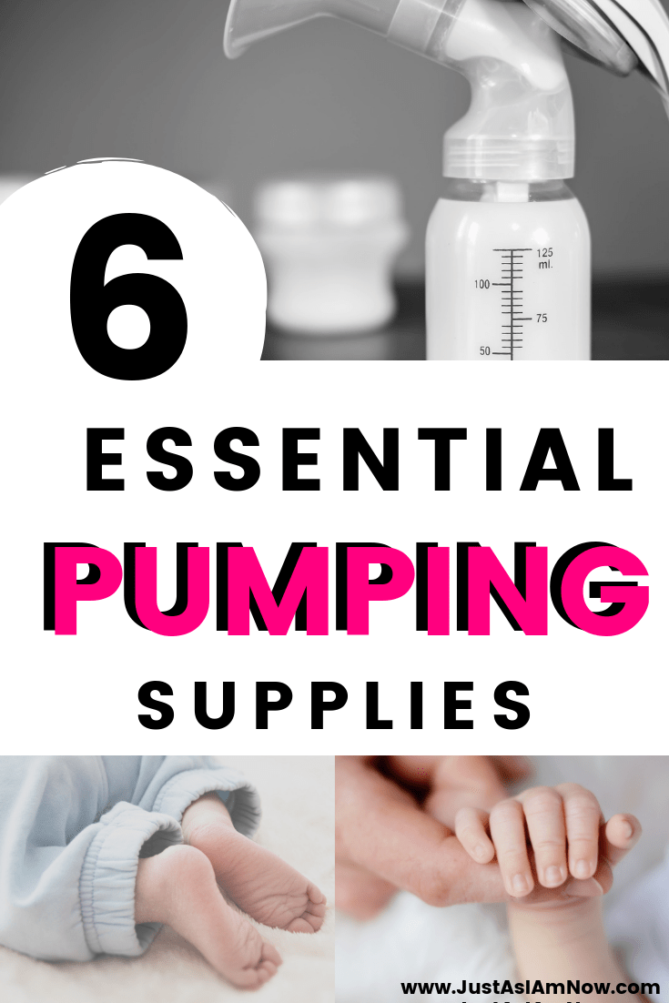 _JustAsIAmNow_'s tweet photo. Breastfeeding can be hard enough without adding in the challenge of having to pump. To make pumping milk for your baby a little easier, check out this list of 6 essential pumping supplies that every mom will benefit from!… https://t.co/5FJN4jmIfT https://t.co/V2TDTmqQ47