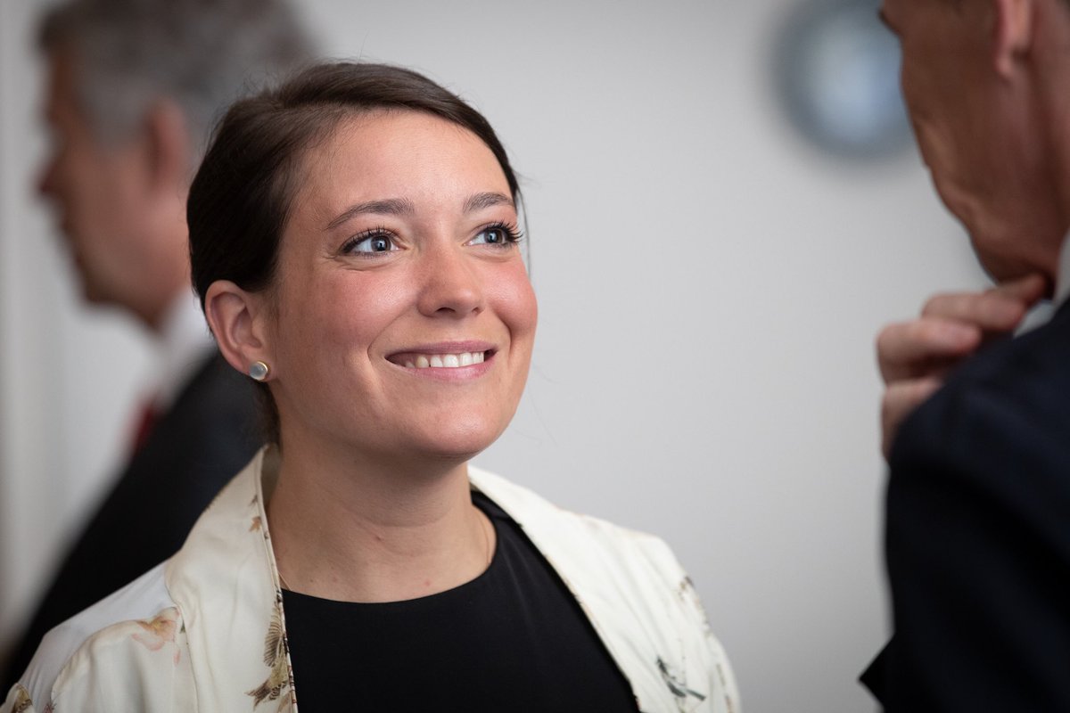 CourGrandDucale's tweet image. Lundi 20 mai 2019, Son Altesse Royale le Grand-Duc, en présence de Son Altesse Royale la Princesse Alexandra, a reçu les chefs de poste de la diplomatie luxembourgeoise au Château de Berg.
 
© Cour grand-ducale / C.Piscitelli
 
#grandduc #grandduke #courgrandducale #luxembourg