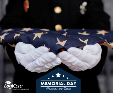 LogiCore Corporation (@logicore) on Twitter photo On this #MemorialDay #MemorialDayWeekend, <a href="/LogiCore/">LogiCore Corporation</a> reflects upon the memory of those whose lives were lived and lost and who died believing in something greater than themselves - for friend, family, and freedom.
On this day and every day, we will #NeverForget On this #MemorialDay #MemorialDayWeekend, <a href="/LogiCore/">LogiCore Corporation</a> reflects upon the memory of those whose lives were lived and lost and who died believing in something greater than themselves - for friend, family, and freedom.
On this day and every day, we will #NeverForget