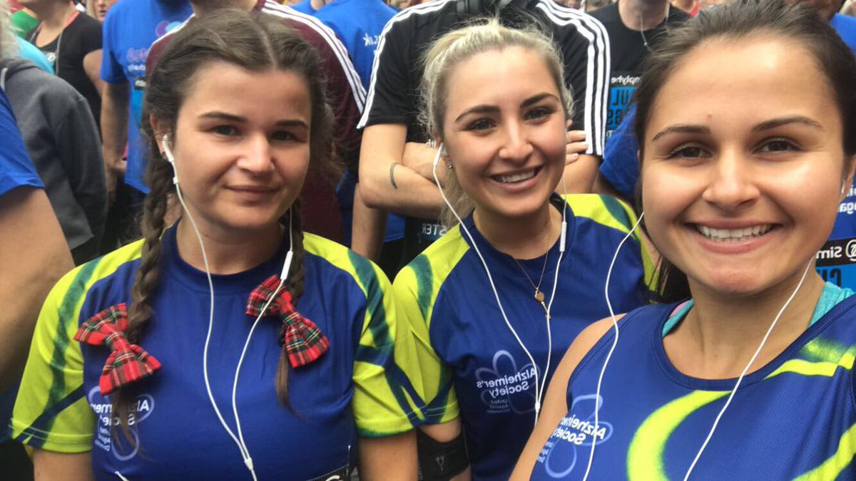 Hollypulo's tweet photo. Couldn’t think of a better way to start Dementia Action Week, super proud of myself and can’t wait for the next race already!
#runningforalzheimers #DementiaActionWeek2019 @alzheimerssoc https://t.co/p4KfZnVqHU