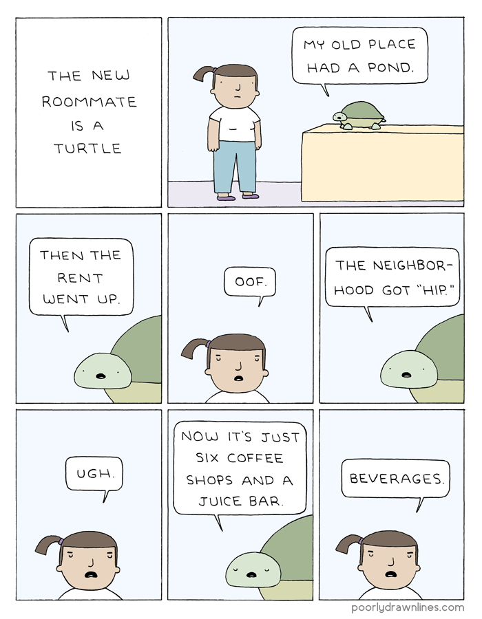 roommate 