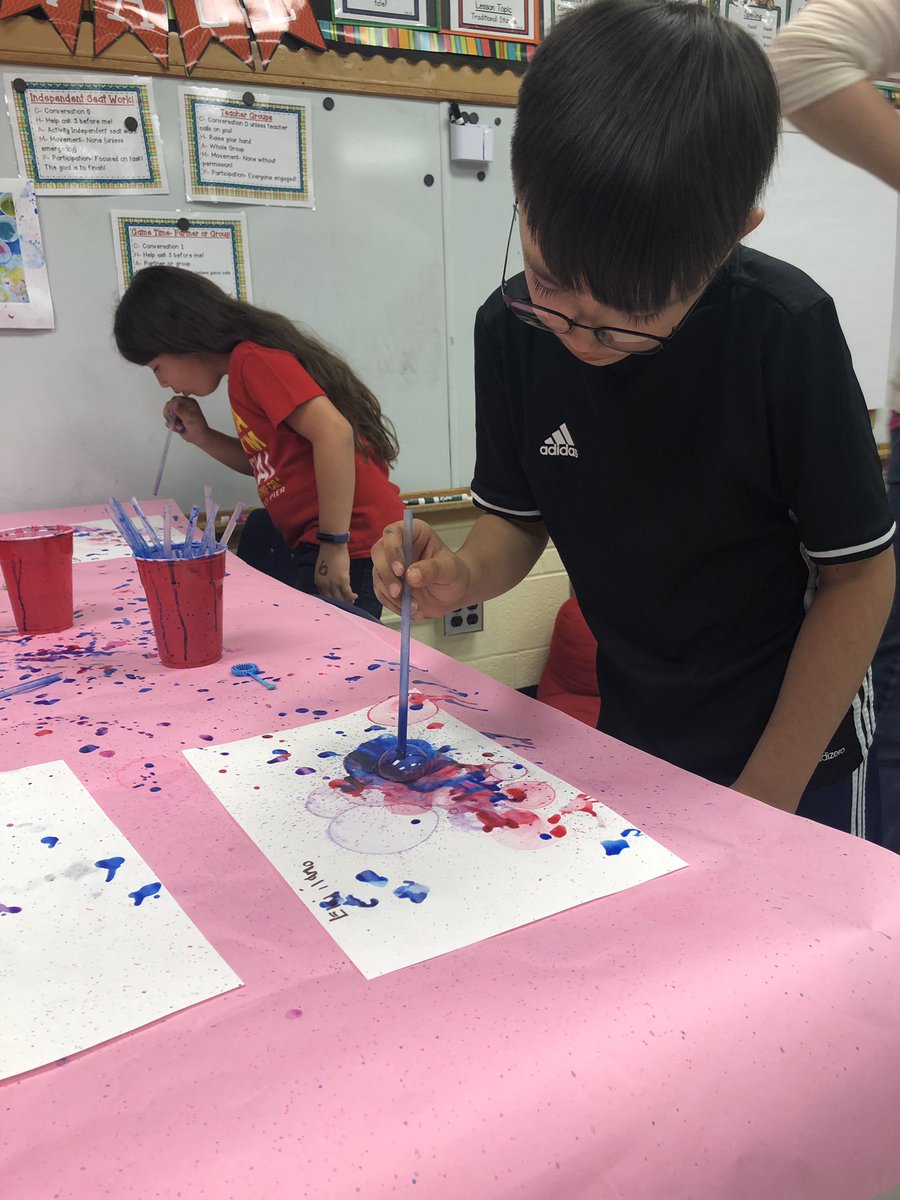 Art Day!  #WPSProud #WildForMclean