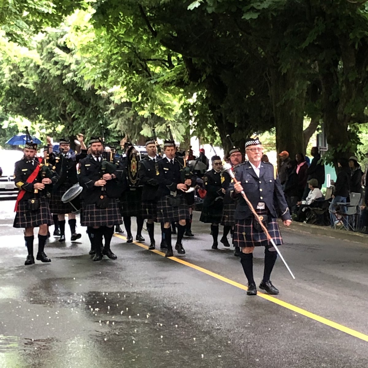 discostep's tweet photo. Way to represent at the #fortlangley May Day Parade, @CSC_SCC_en! https://t.co/ZxYBW6SDQQ