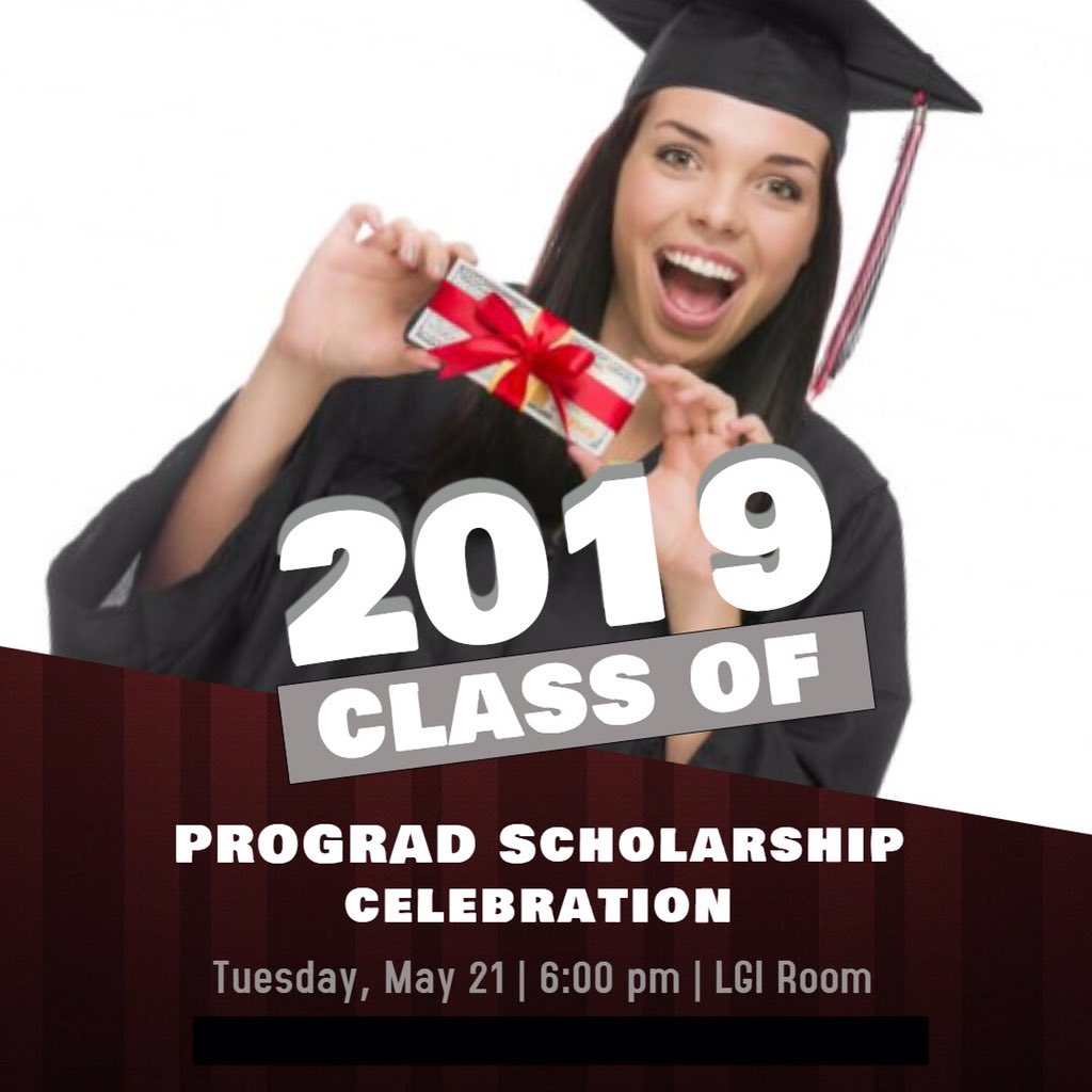 GRHS Pro Grad 2019 tweet media