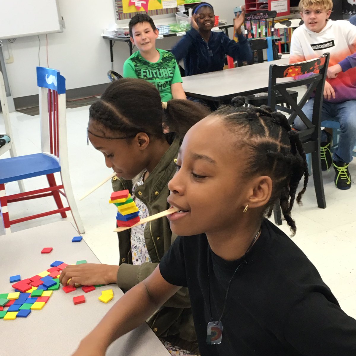 HSD Gifted Program tweet media