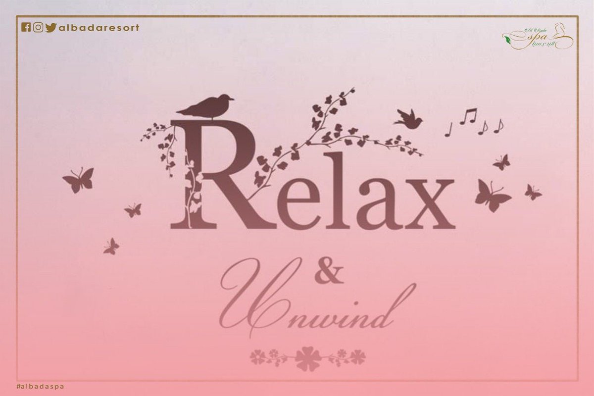albadaresort's tweet photo. Pamper yourself @albadaspa #wellness #refreshing #lookingafter https://t.co/3fzWe6sIAL