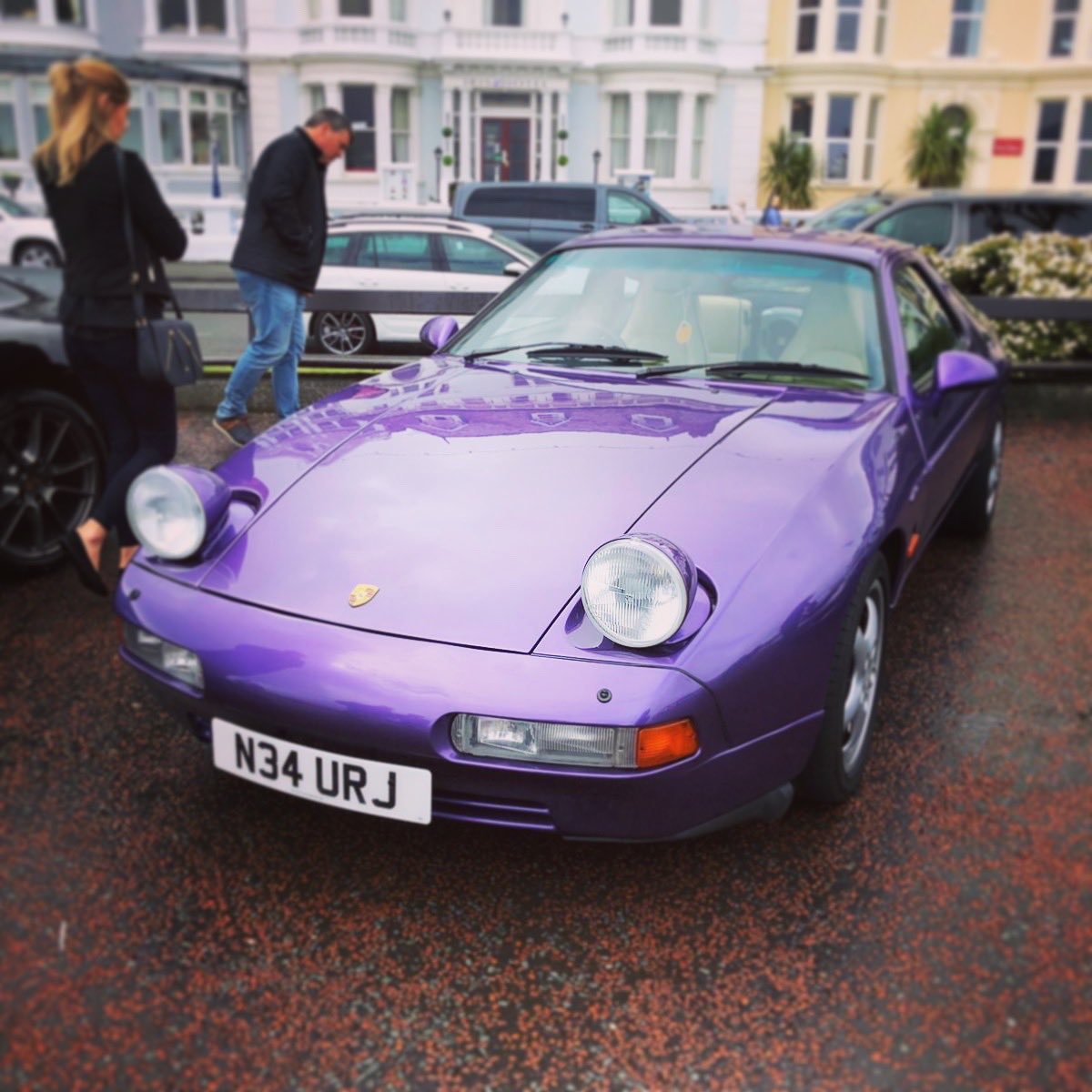WeissachUK's tweet photo. 928 originally belonging to the Cadbury family. Brilliantly on brand 💜🍫. ⠀⠀⠀⠀⠀⠀⠀⠀⠀
#porsche #928 #cadbury #cadburypurple  #watercooled #porschegram #drivetastefully #porsche928 #caroftheday #instagood #porschesontheprom #weissachuk https://t.co/8JKr8Q4YXQ