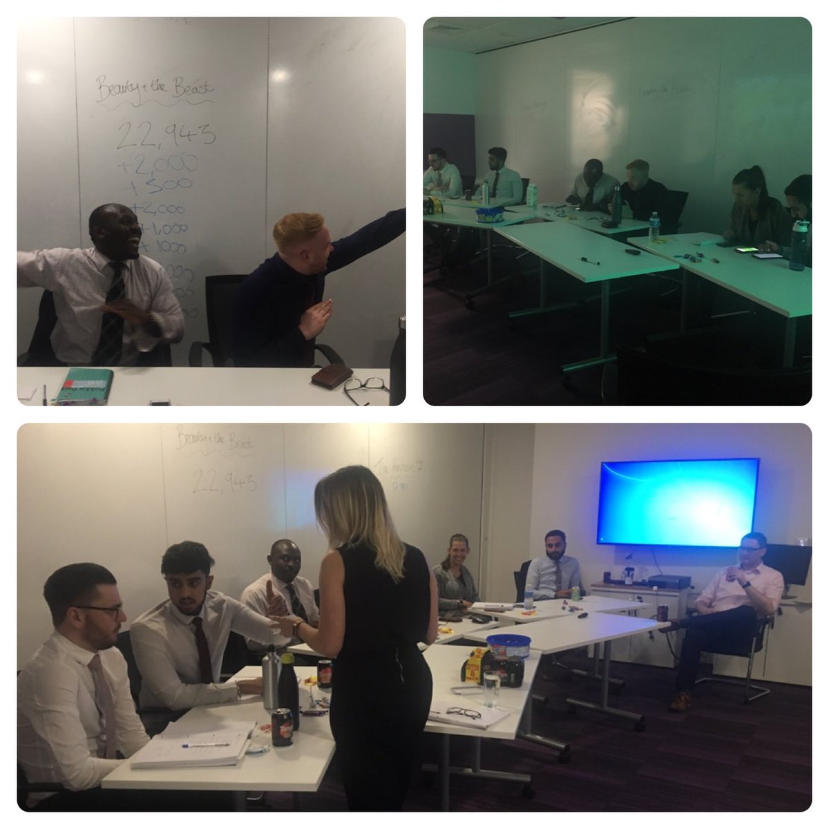 Business Management U499 tweet media