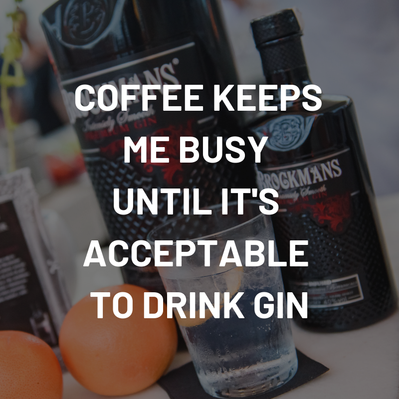 BrockmansGin's tweet photo. Especially on a Monday #mondayblues #gin https://t.co/otnaDOAXAj