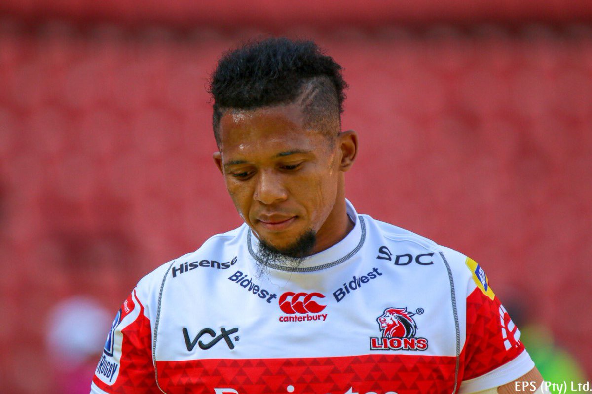 jantjies_elton's tweet image. G - “ ONE ORGANISATION SPECIAL PLACE THATS VERY CLOSE TO ME “ #LEGACY ⁦@LionsRugbyCo⁩