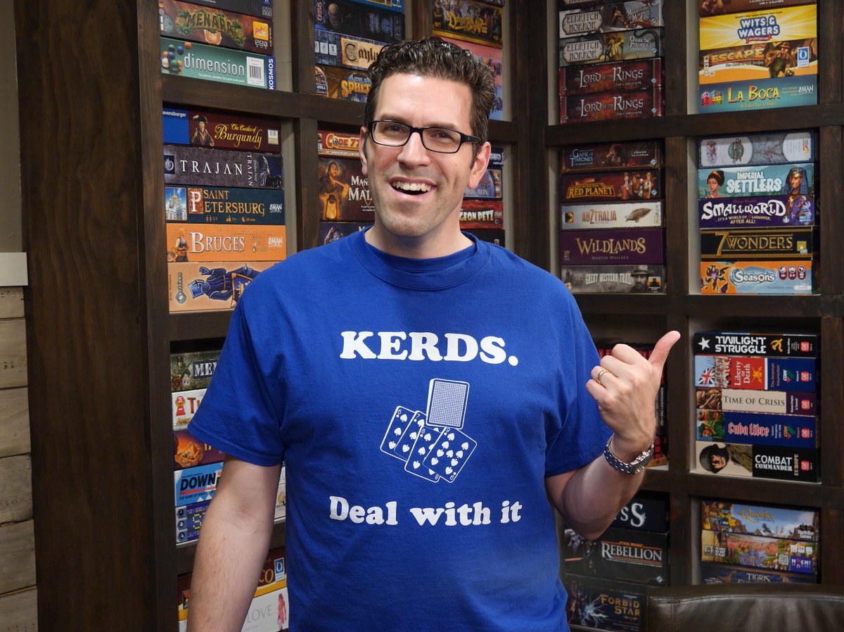WatchItPlayed's tweet image. We may not agree on the rules to games, but we sure do agree on t-shirts!  Now you can pick up your own Watch it Played/@DragonsTomb cross-over shirt and sport your support of the spirit of collaboration (and my funny Canadian accent): teespring.com/DragonsTombWIP…