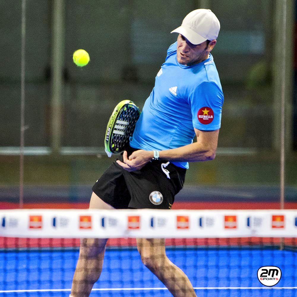 dosmsports's tweet photo. #MyWorkingTime #MartitaOrtega #SebaNerone #Adidas
#Padel #WPTVigoOpen #2MSports
π· @dosmsports https://t.co/a2VZv1pBsH