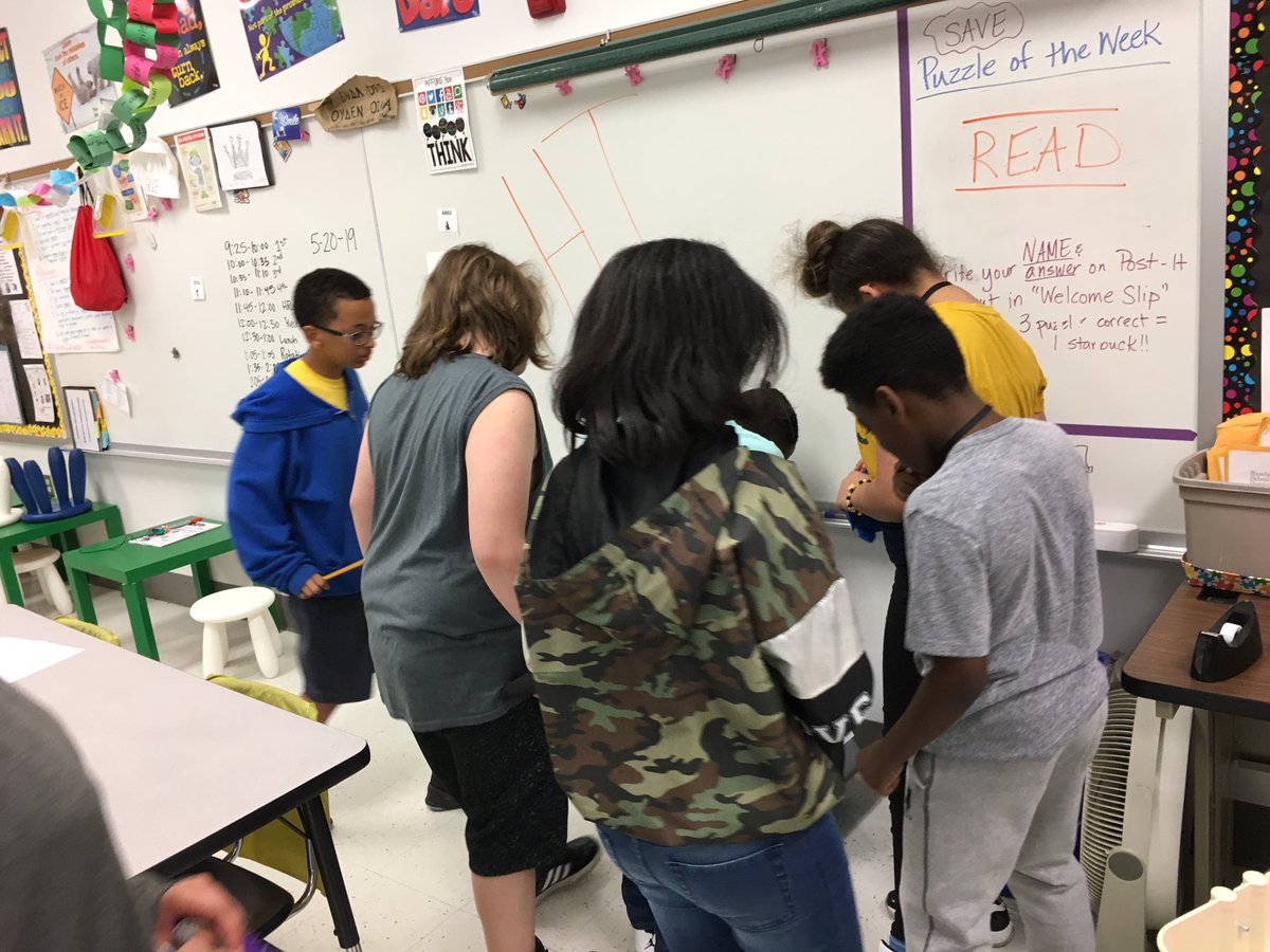 HSD Gifted Program tweet media