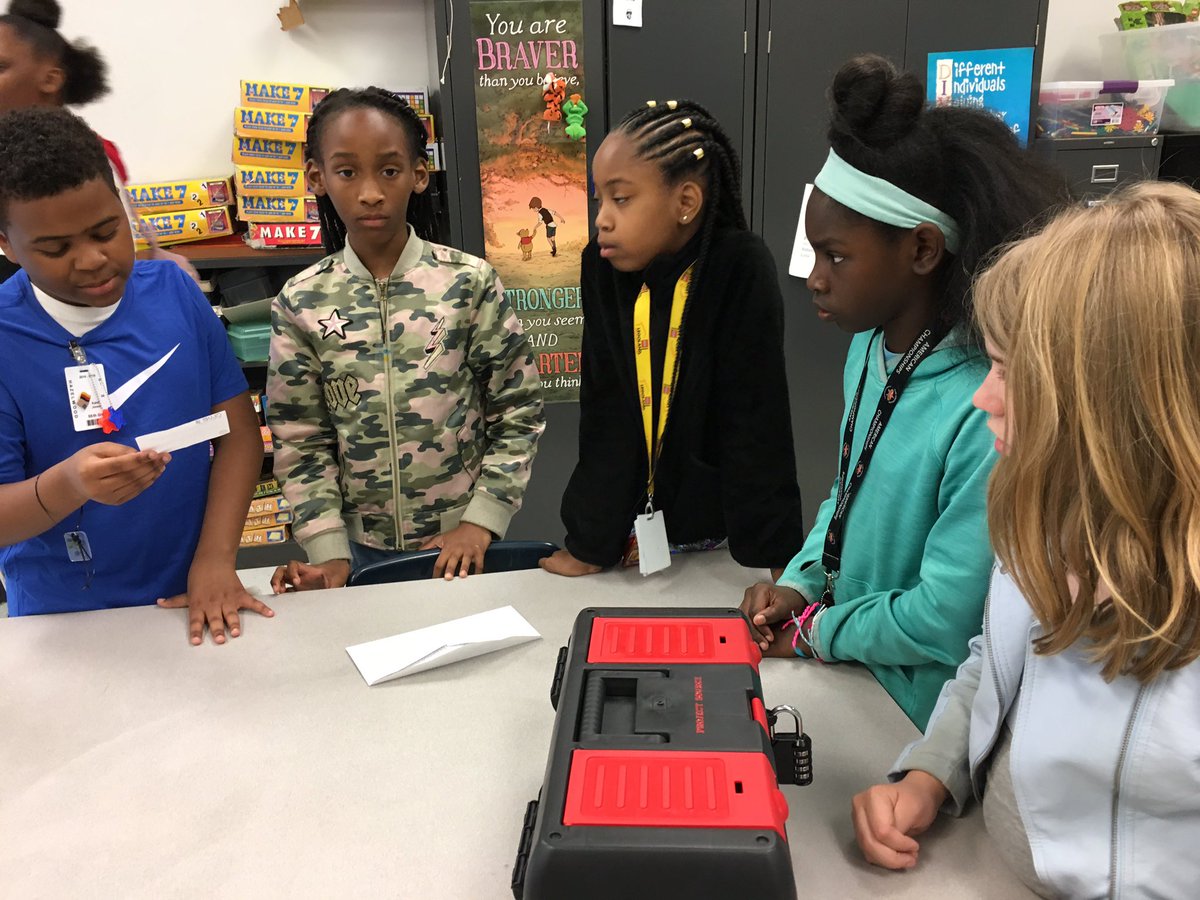 #5thgradeparty #lastdayofschool #escaperoom