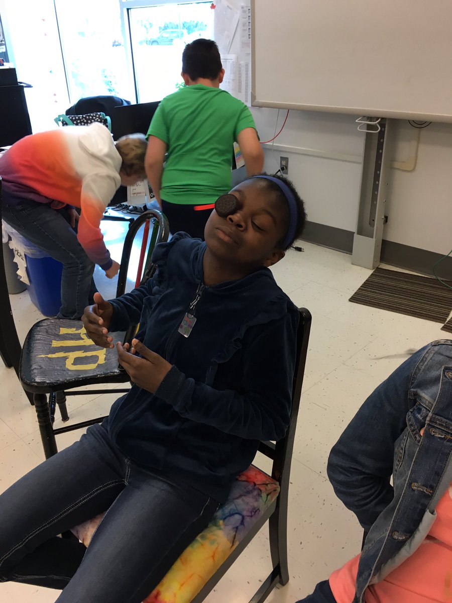 HSD Gifted Program tweet media