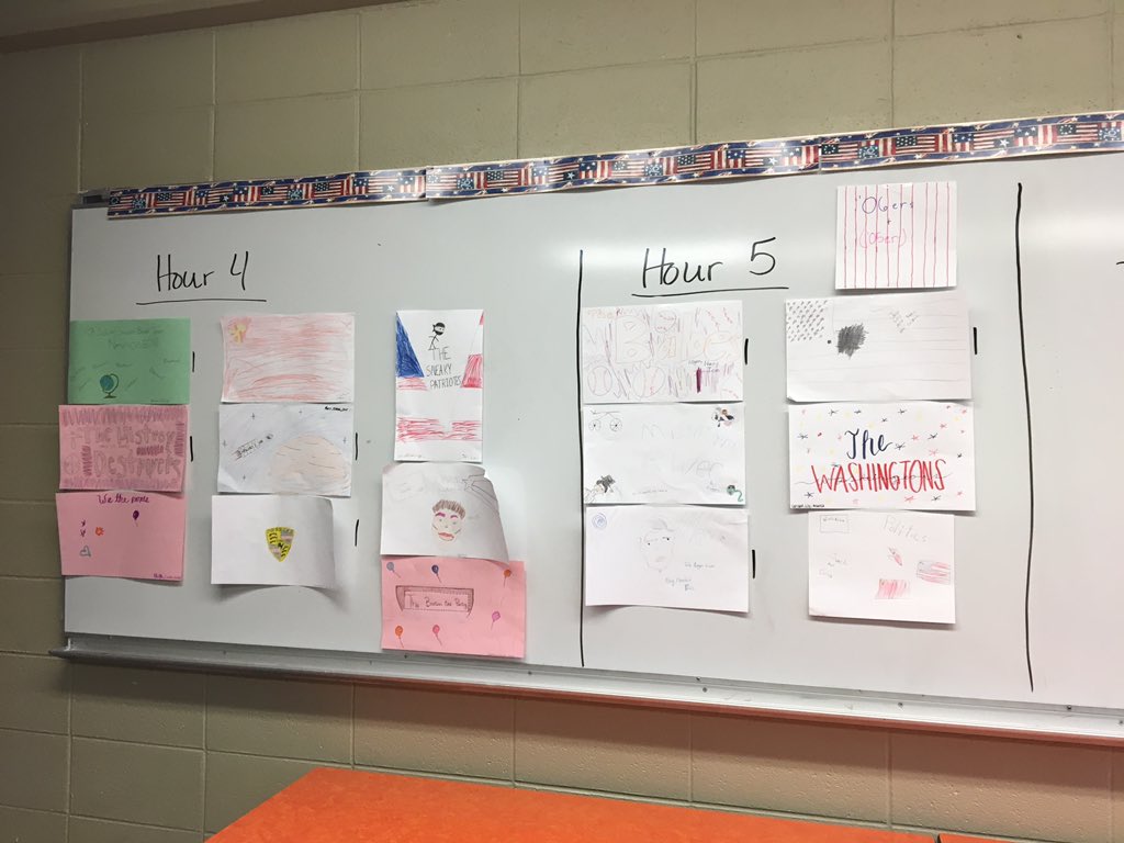 mrs_oglesby's tweet photo. The Amazing Race, Social Studies style!!!! @IWMS_pack Ss, the world is waiting for you. Travel safe. This is a non-elimination leg. @MrsCarnahanEDU #smsdPACK https://t.co/4zJltOGvB8