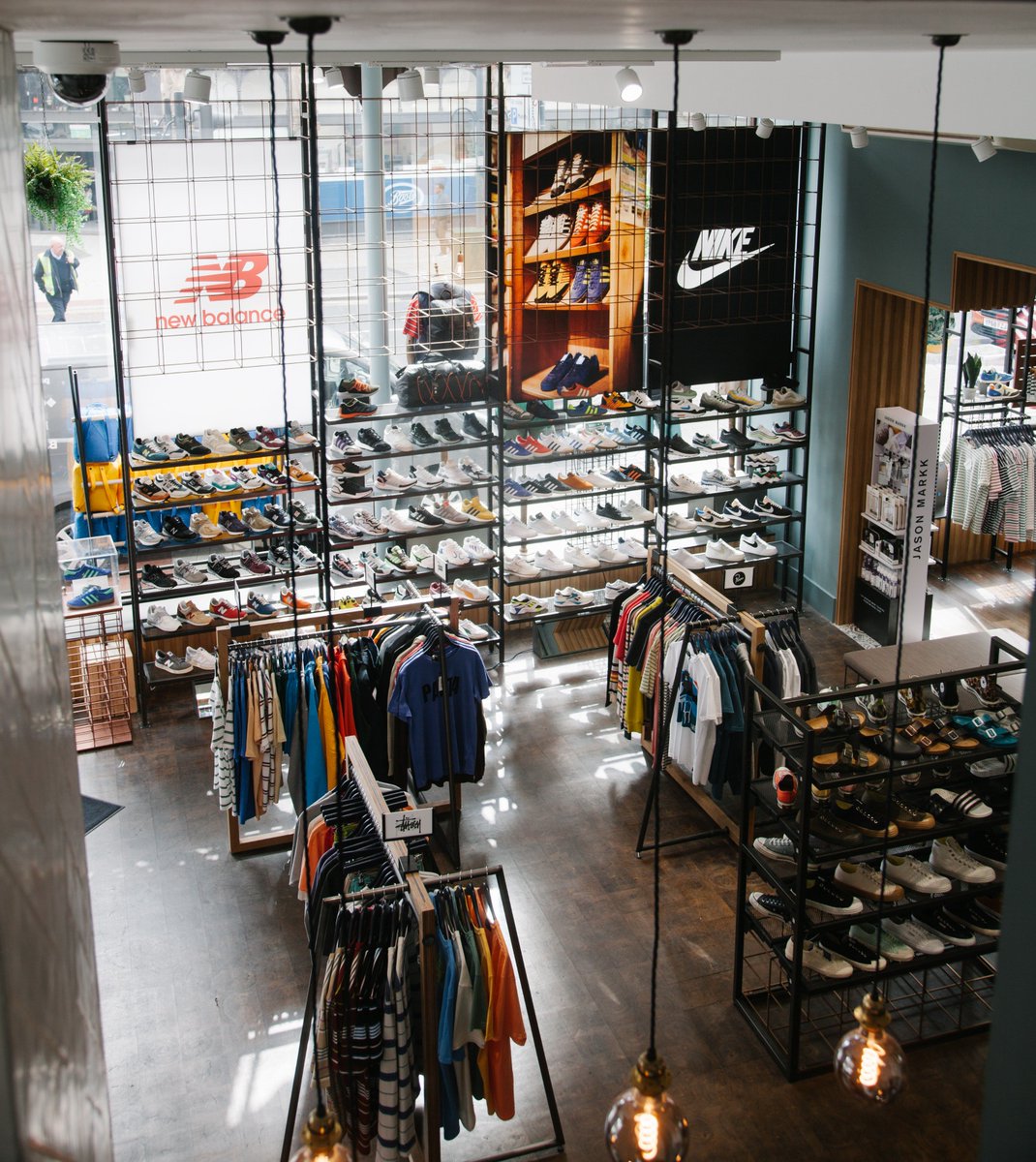 new balance shop leeds