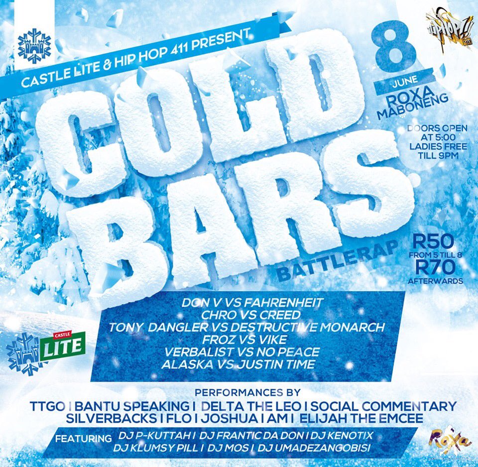 realsilverbacks's tweet photo. 8 June. Catch us at the biggest Battle Rap Event of the season  #Hiphop411RapBattles #ColdBars https://t.co/xPeqbrDS2M