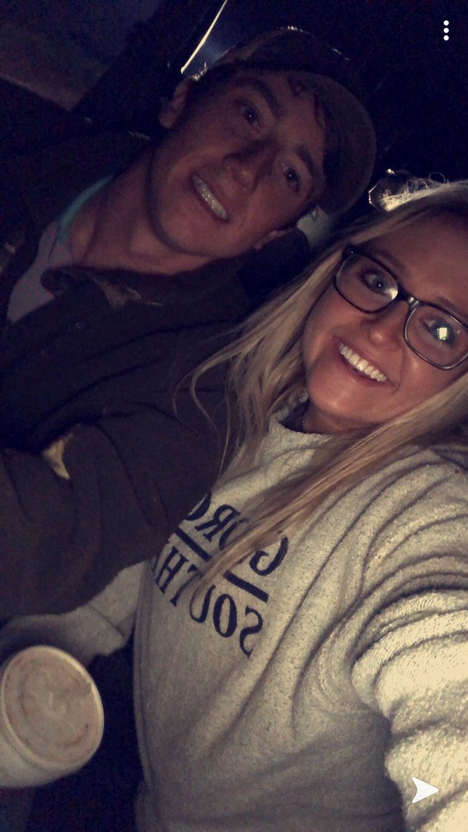 tayloradraine's tweet photo. Idk why you put up with me but I’m sure glad you do 💕 @ScottyTorbert https://t.co/zu9HnJkVco
