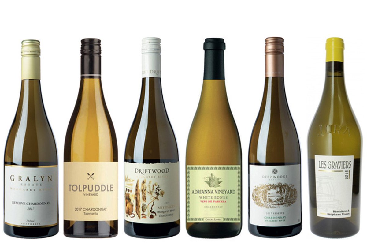 Best Chardonnays outisde Burgundy dlvr.it/R54kCy