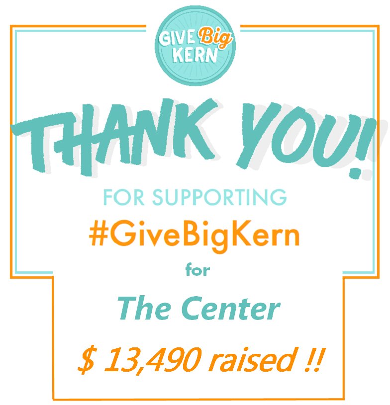 thecenterbak's tweet photo. Thanks to you we surpassed our goal! https://t.co/Ea3qIEC3DN