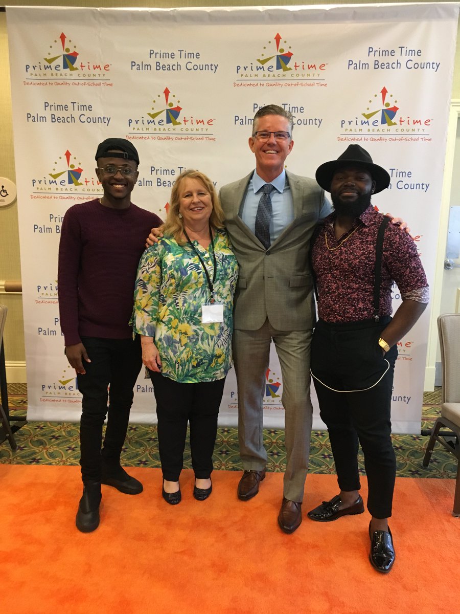 PBCYSD's tweet photo. On May 16-17 @PBCYSD joined other County leaders at @PrimeTimePBC's Afterschool Symposium. The two day symposium of networking and learning, highlights the accomplishments and progress made to create quality afterschool programs to the children and youth who attend. #SparktheMind https://t.co/vHuj6cPohV