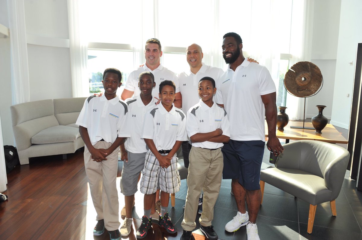 MENTOR Newark (@newarkmentoring) on Twitter photo Looking forward to our 8th Annual Charity Golf Outing 2 weeks from today at Bayonne Golf Club! Can’t wait to team up with <a href="/zdeossie/">Zak DeOssie</a> <a href="/Michael31Thomas/">Michael Thomas</a> <a href="/CoryBooker/">Cory Booker</a> <a href="/JustinTuck/">Justin Tuck</a> for this very special day! <a href="/Giants/">New York Giants</a> Looking forward to our 8th Annual Charity Golf Outing 2 weeks from today at Bayonne Golf Club! Can’t wait to team up with <a href="/zdeossie/">Zak DeOssie</a> <a href="/Michael31Thomas/">Michael Thomas</a> <a href="/CoryBooker/">Cory Booker</a> <a href="/JustinTuck/">Justin Tuck</a> for this very special day! <a href="/Giants/">New York Giants</a>