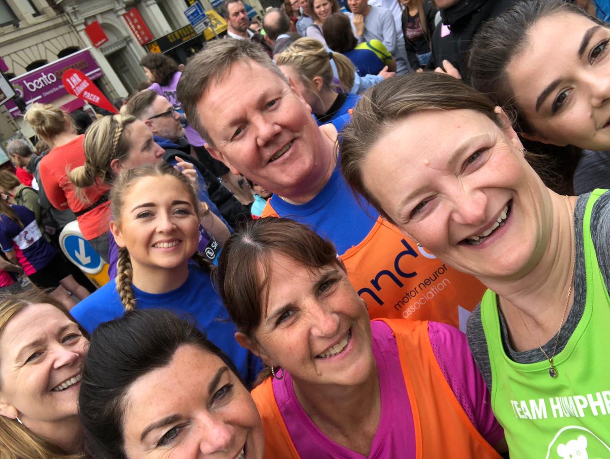 f0x_m6's tweet photo. Can’t believe how much we have raised for MND. Over £3,500 ! I’m so proud of us all. #teambridget #mnd @mndassoc https://t.co/dYdWGyE0EI