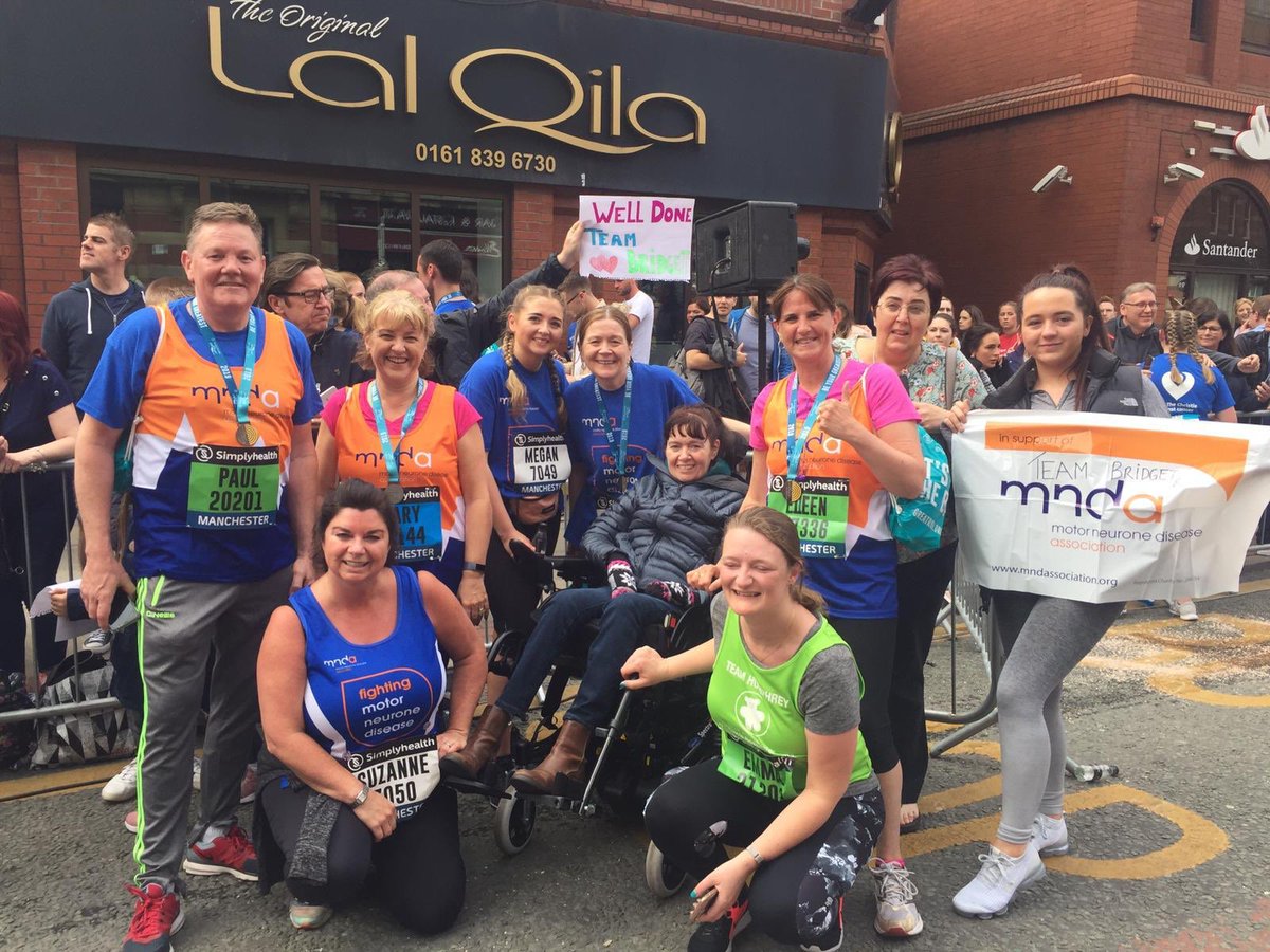 f0x_m6's tweet photo. Can’t believe how much we have raised for MND. Over £3,500 ! I’m so proud of us all. #teambridget #mnd @mndassoc https://t.co/dYdWGyE0EI