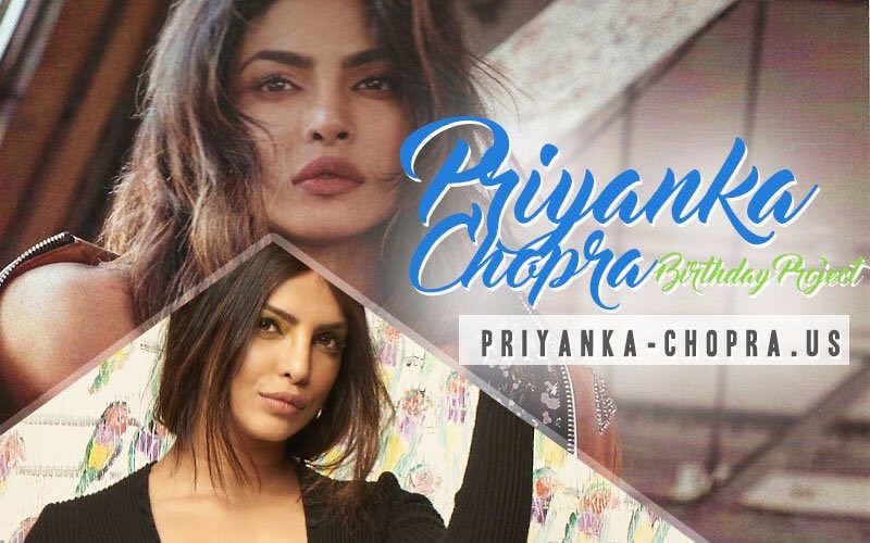 borderlyhq's tweet photo. Priyanka Chopra 4th annual birthday project is here! You can participate in part 1 or 2 or both. Any questions dm me! https://t.co/dx4MrBj8FI