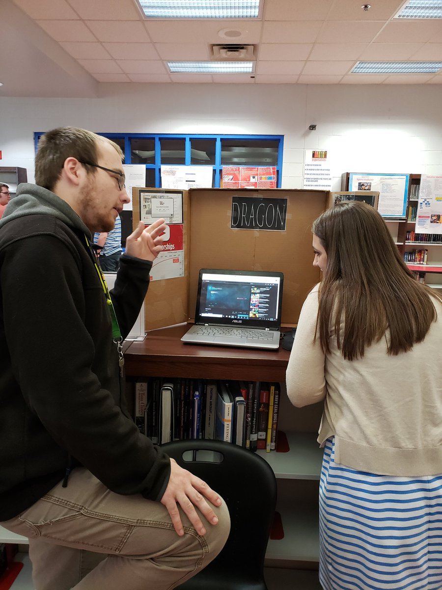 drmcguffin's tweet photo. Thanks to all who came out to our CCR Math Career Gallery Walk and for allowing our seniors to share a wee bit of their gifts before they take flight. @npossible_ @NCHSCardinals @JuryTanya @APScottNCHS @wesbradley_ #cardscan https://t.co/yKm790Thr0