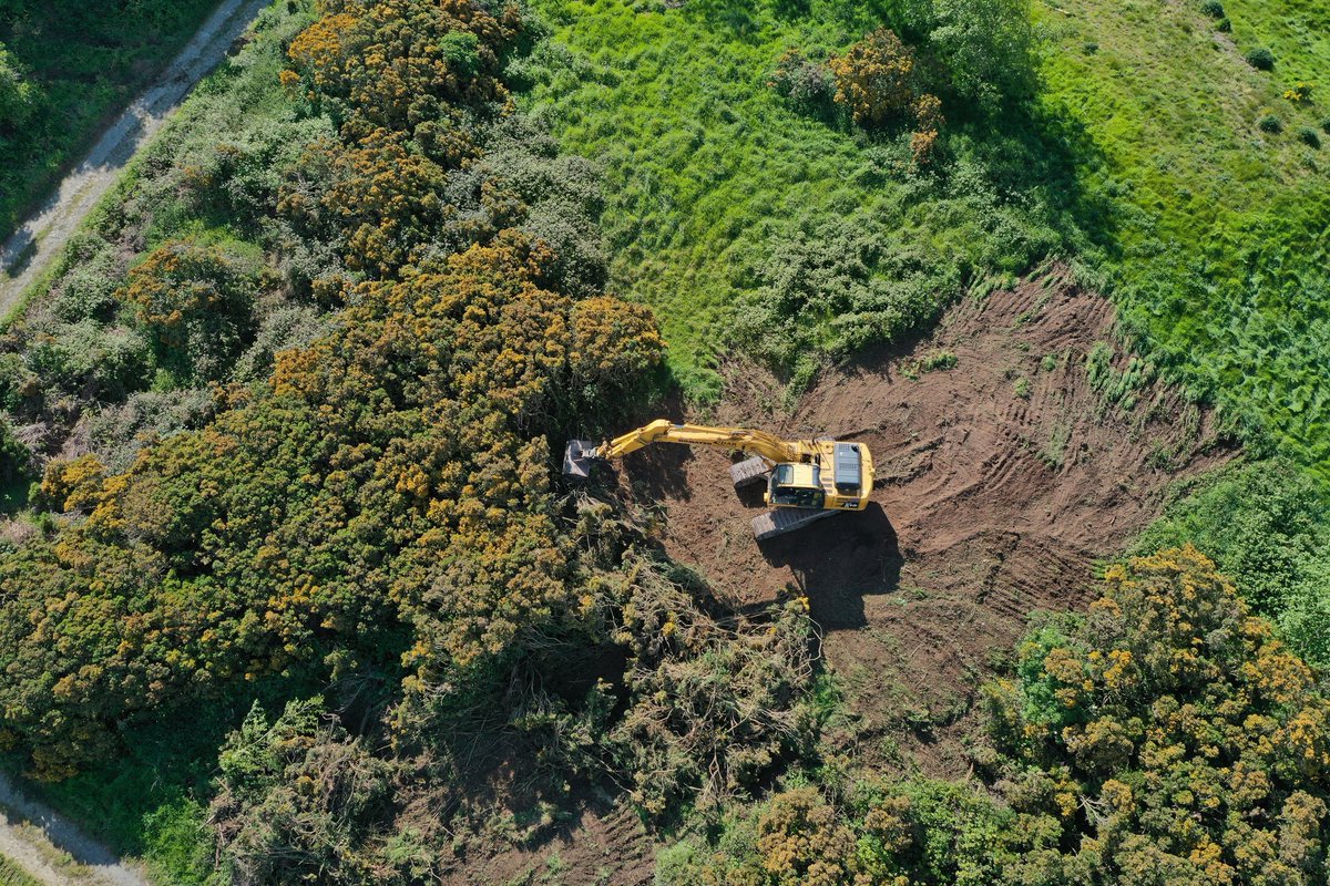 DARGolf Construction tweet media
