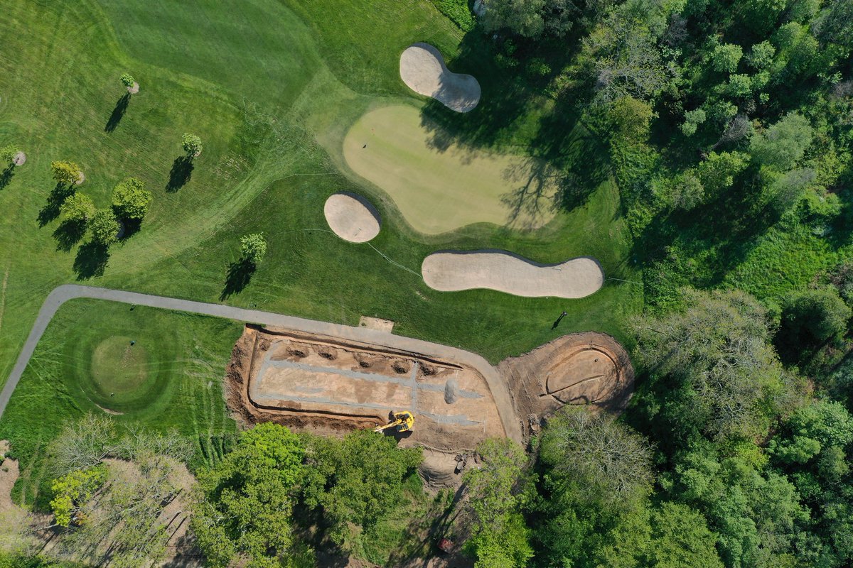 DARGolf Construction tweet media