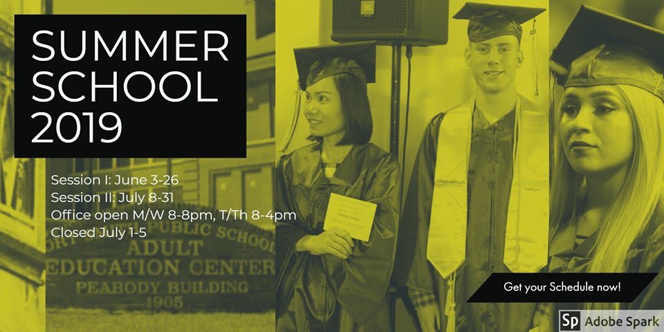 Adult Ed Fort Smith (@adultedfs) on Twitter photo 