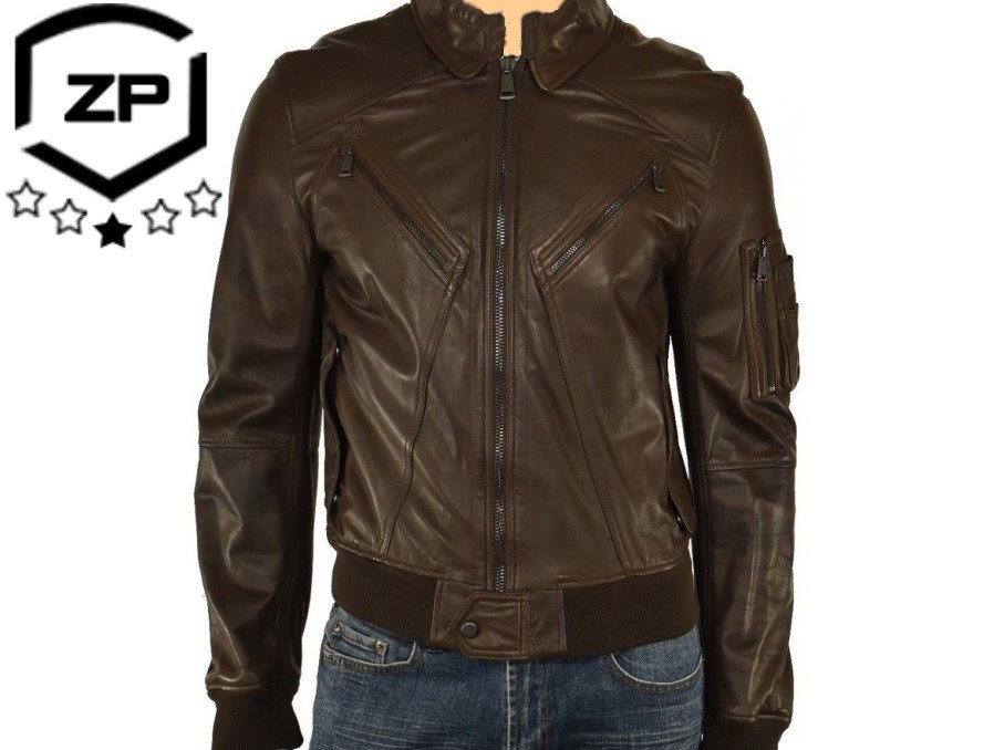 Zipp__official's tweet photo. Genuine leather
Viscose lining
Brown Color
Shirt style collar with front zipper closure
Two zipper pockets on chest
Two jetted pockets on waist
Long sleeves with rib knitted cuffs
Rib knitted hemline
Flap button for closing on hemline
Fine Stitching

#zipper #leather #industry https://t.co/5GwicK9hRu