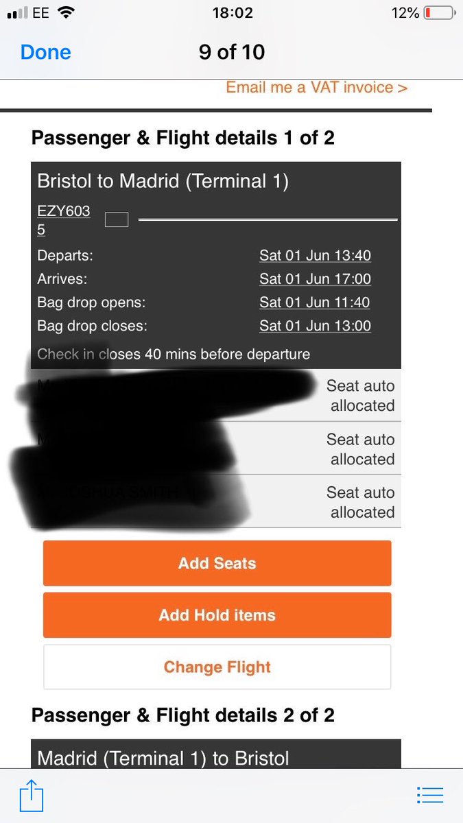 UCL final flights for sale from Bristol, price negotiable, ideally around £500 return. Three available. DM me for details. @fanscornerlfc @LFC @TotallLFC @travelexchange