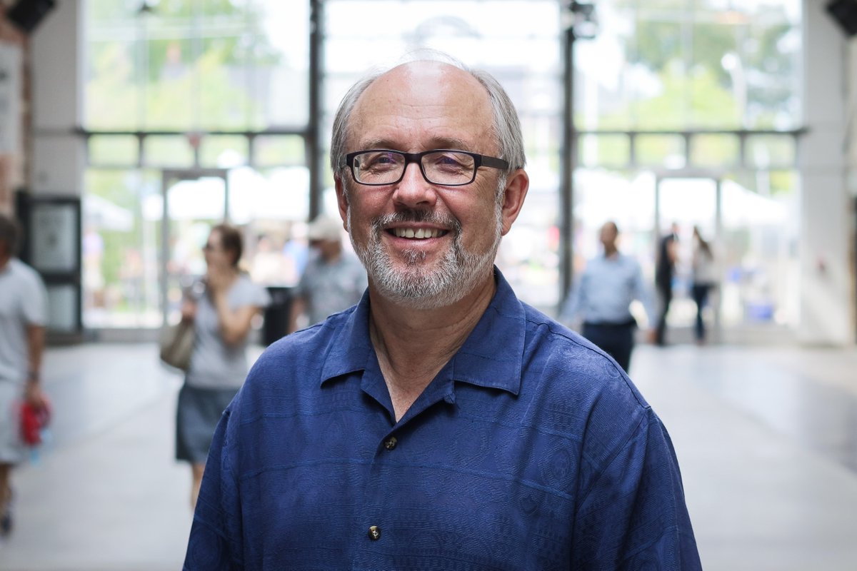 ttcriders's tweet photo. Meet this Sunday's #transitsummit2019 speakers ποΈ
@joemihevc is a seasoned, politically-engaged advocate. His concern for social issues led him to advocate for strong neighbourhoods,healthy communities,a clean environment and safe streets.
Register now https://t.co/n5JqFVJyf3 https://t.co/gXMtBvvimv