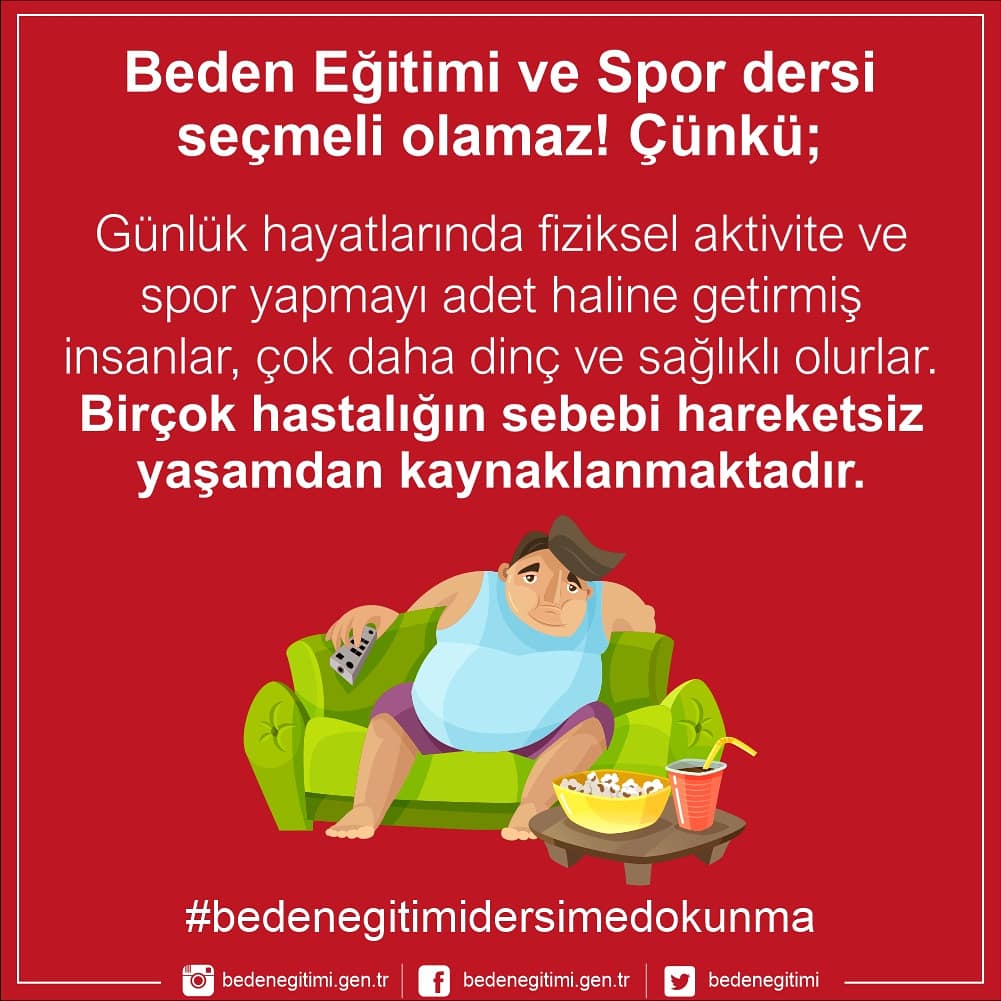 Spor ve Yaşam Dergisi (@sporveyasam) on Twitter photo #bedenegitimidersimedokunma <a href="/RTErdogan/">Recep Tayyip Erdoğan</a> <a href="/ziyaselcuk/">Ziya Selçuk</a> <a href="/tcmeb/">Millî Eğitim Bakanlığı</a> <a href="/kasapoglu/">Dr. Mehmet Kasapoğlu</a> #bedenegitimidersimedokunma <a href="/RTErdogan/">Recep Tayyip Erdoğan</a> <a href="/ziyaselcuk/">Ziya Selçuk</a> <a href="/tcmeb/">Millî Eğitim Bakanlığı</a> <a href="/kasapoglu/">Dr. Mehmet Kasapoğlu</a>