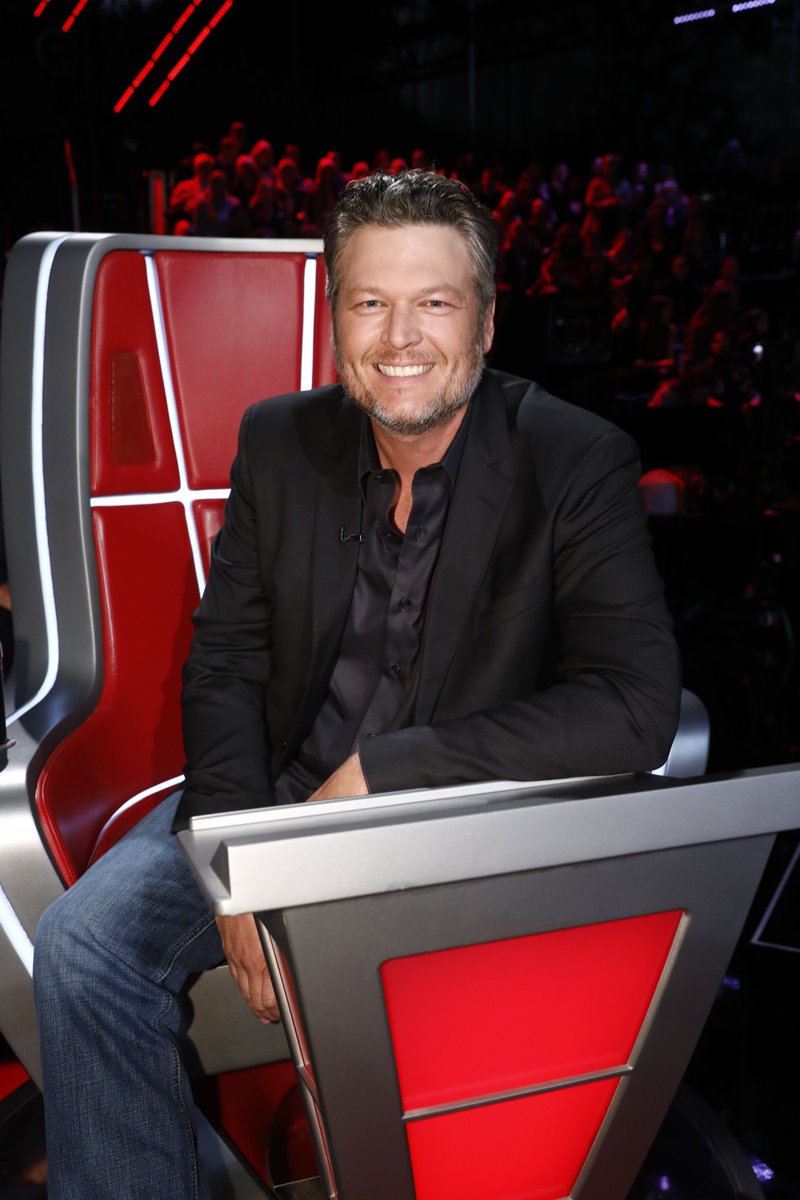 blakeshelton's tweet photo. Y’all ready!? It’s time for another Team Blake victory on #TheVoice! Let’s do this. - Team BS https://t.co/WZF9rkARnk