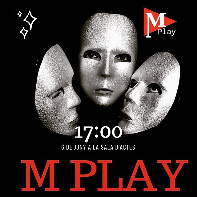 Esteu preparats/preparades per la gala més guay i emocionant de la història de les gales?♣️😏 es promet no defraudar i ser millor que els Goya🔥 
Premis, càtering i milers de sorpreses🦋
Com a treball de final de curs, necessitem tot el vostre supor… bit.ly/2Wfj6au