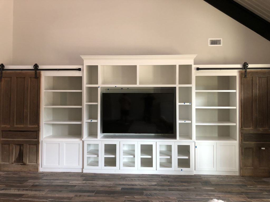 ProStreamDigi's tweet image. The start of a project on an East Texas Ranch!
#smarthome #securitycameras #farmhouseinspired #ranchlife @truaudiospeakers @control4_smart_home #SonyAudio